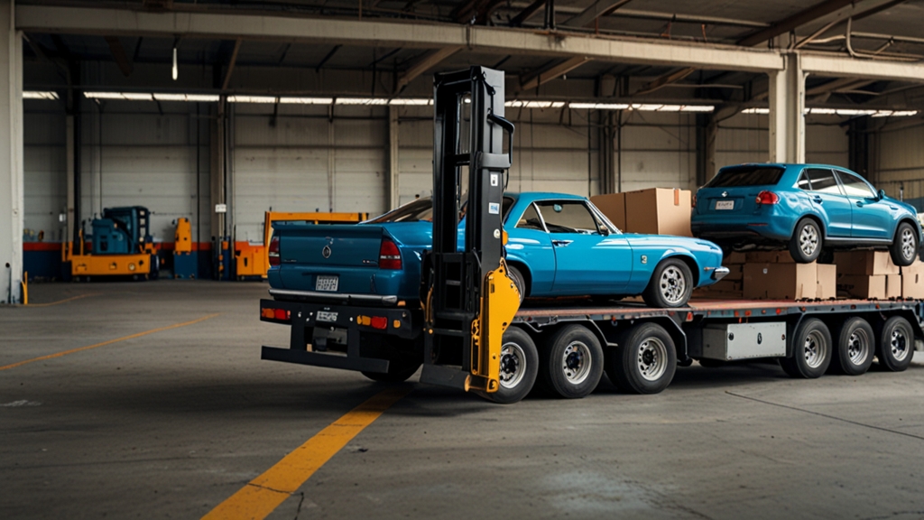 car transport service in Texas