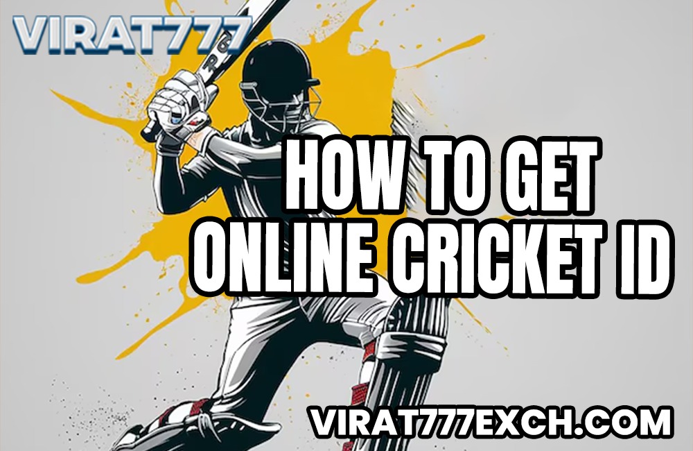 Online Cricket Betting ID at Virat777 – The Ultimate Guide for Betting on Cricket 