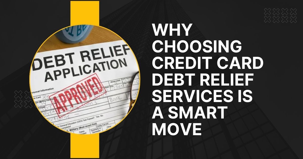 Credit Card Debt Relief Services