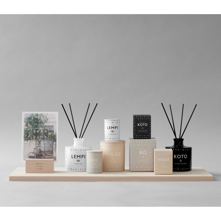 Why Packaging Design Matters for Scented Diffuser Products