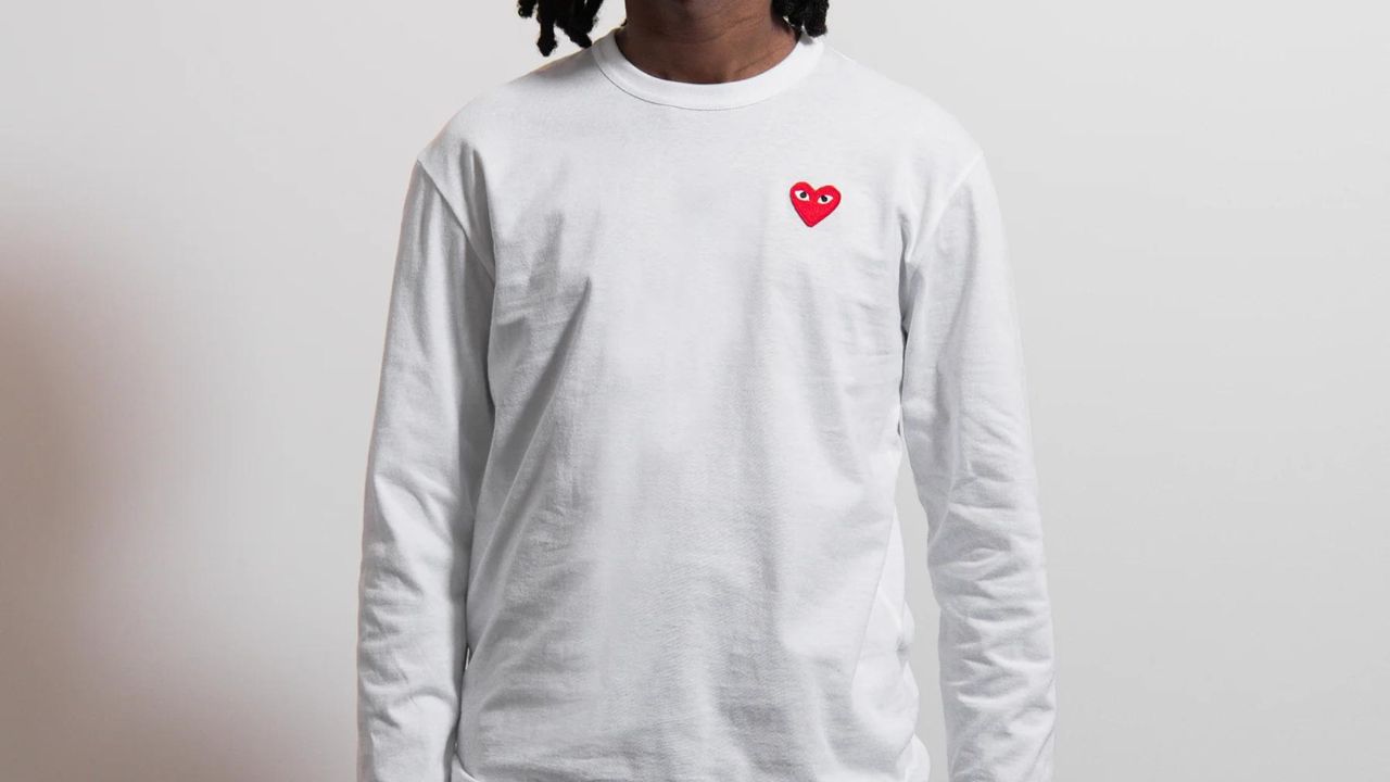 Why the CDG Long Sleeve is the Ultimate Layering Piece