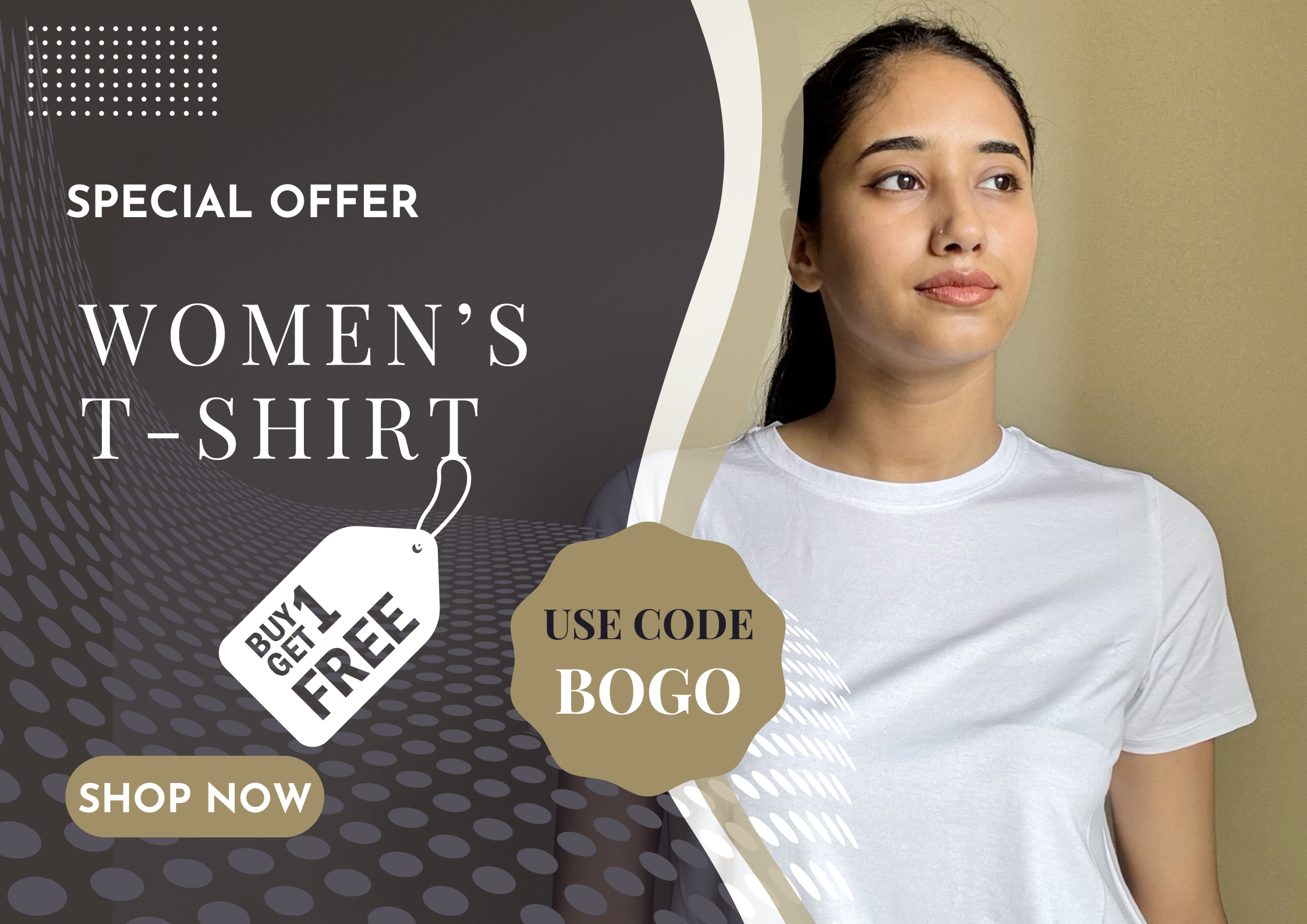 women's t-shirt for all cotton and linen