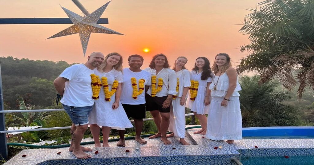 200 Hour Yoga Teacher Training in Goa