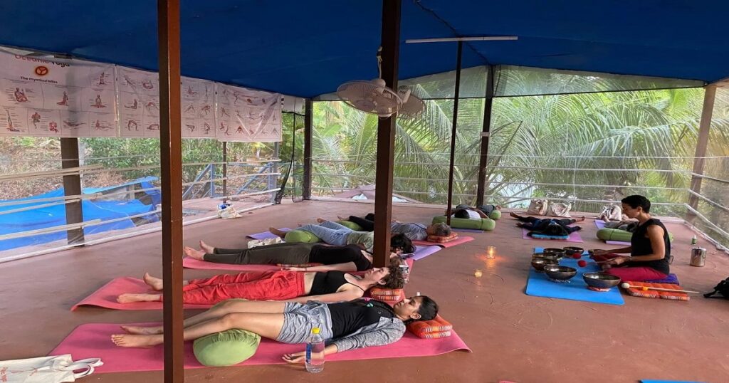 200 Hour Yoga Teacher Training in Goa