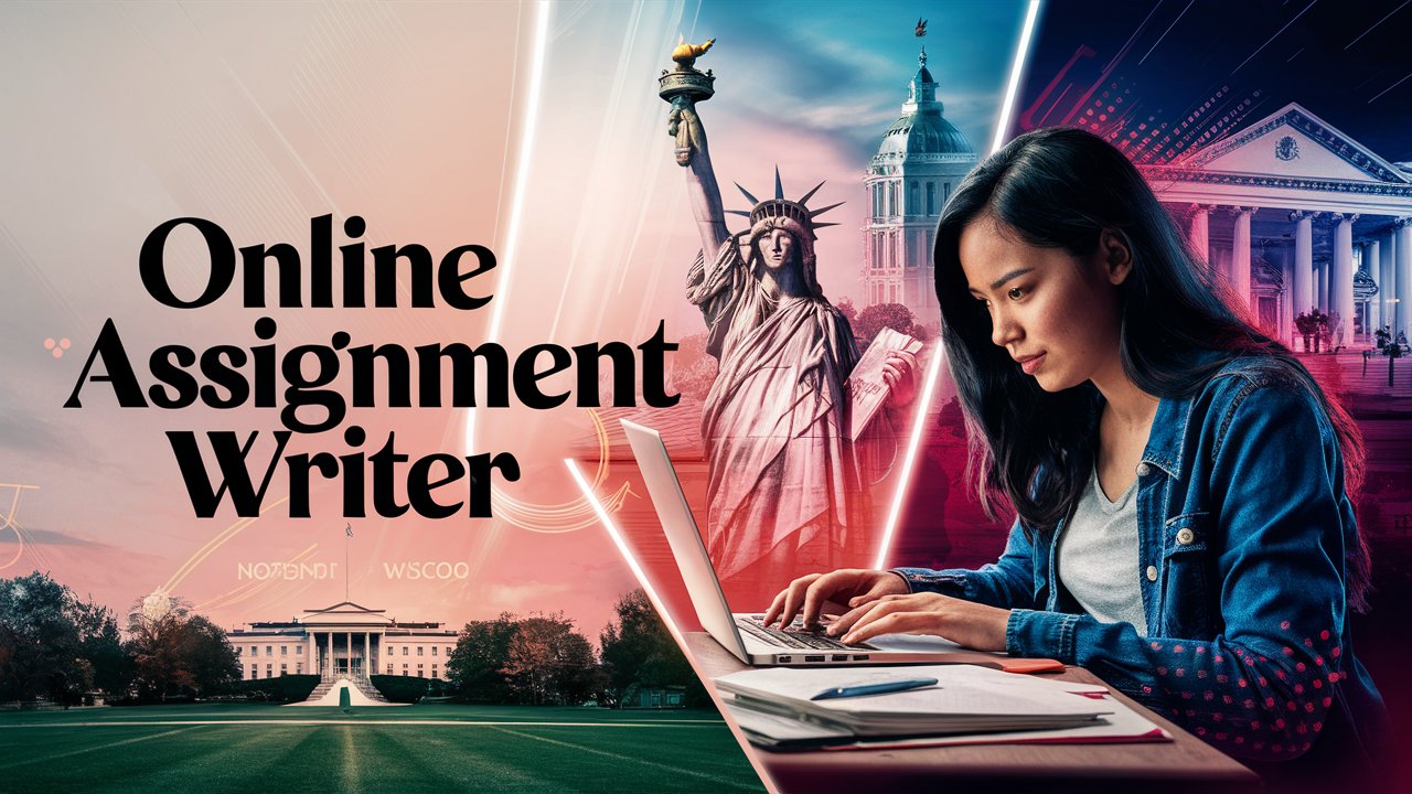 Assignment Writer: Your Helping Hand in Academic Writing