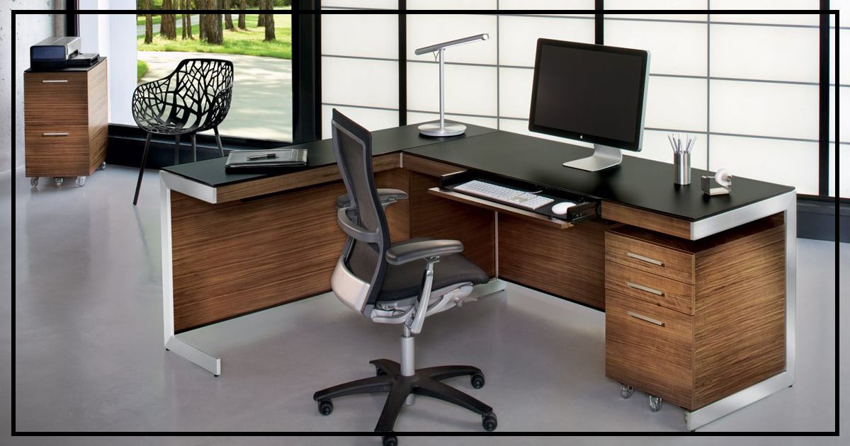 Modern Office Tables That Will Transform Your Workspace