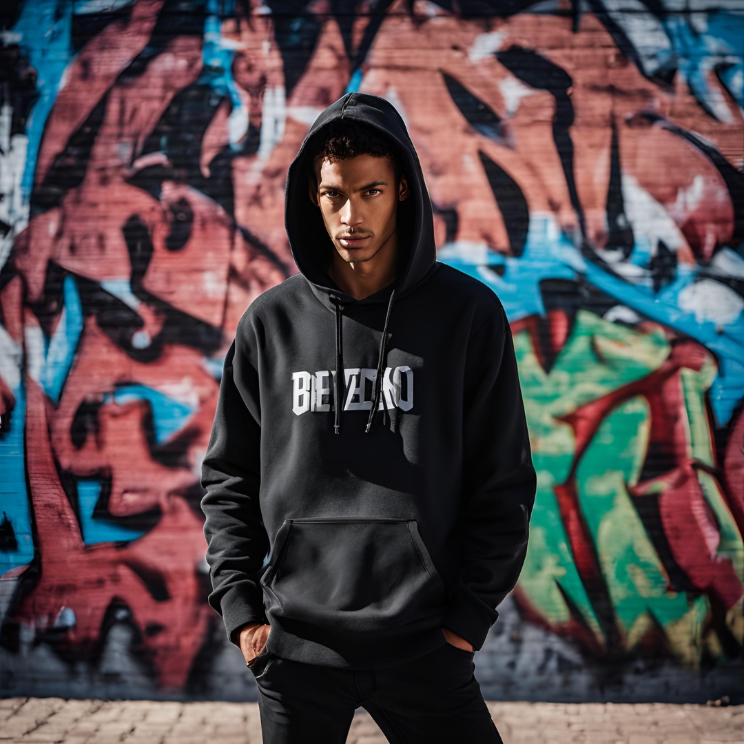 homme femme hoodie