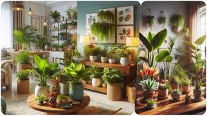 Indoor plants in karachi