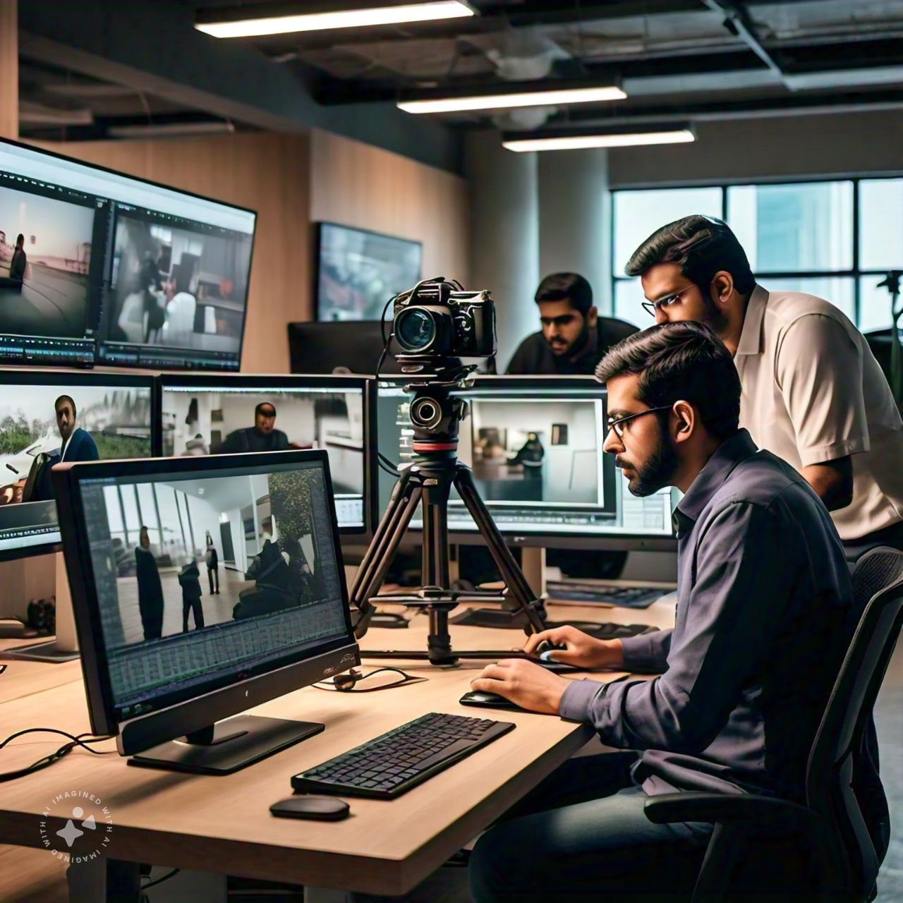 Corporate Video Production in Dubai: Crafting Impactful and Creative Content