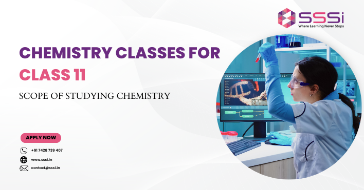 chemistry classes for class 11