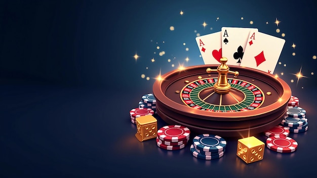 casino game development