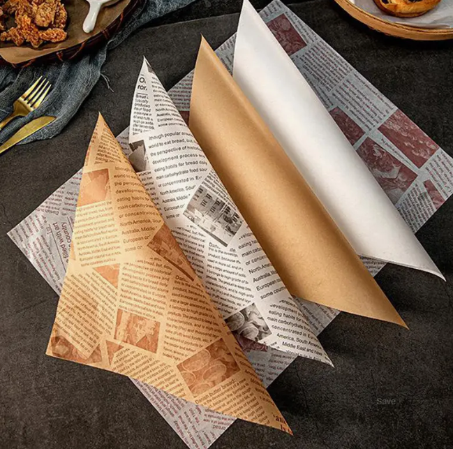 deli paper sheets