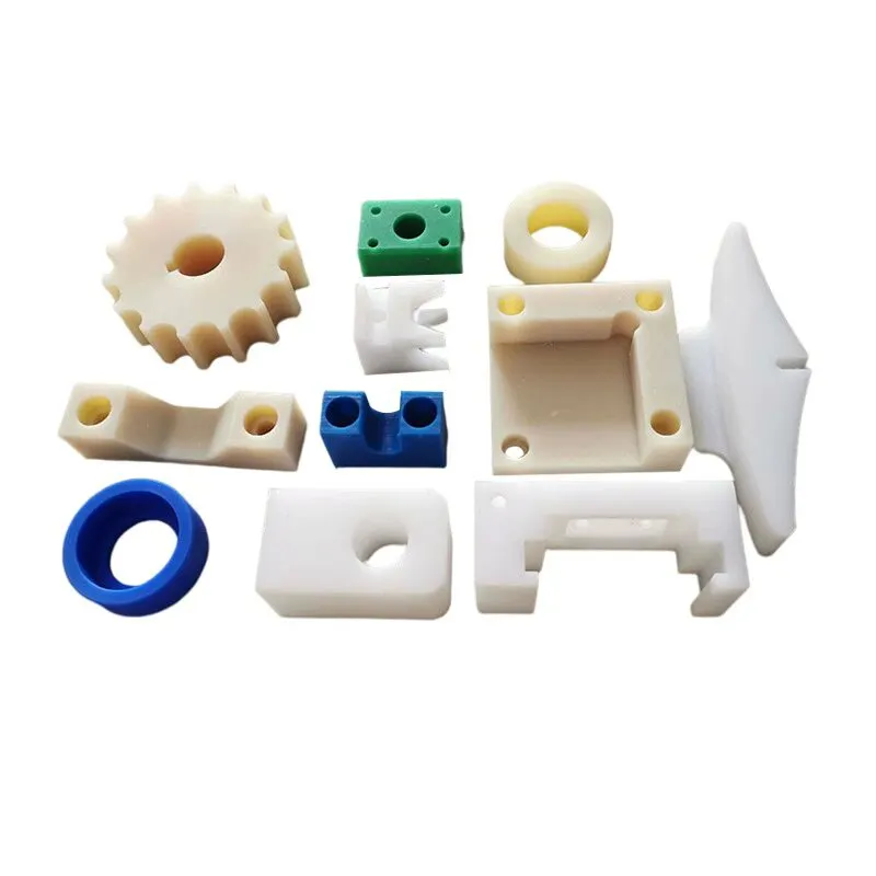 Injection Molding Components