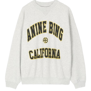 Anine Bing sweatshirts