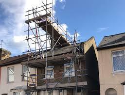 Residential Scaffolding West Sussex