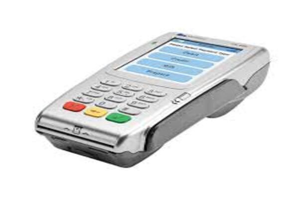 credit card reader