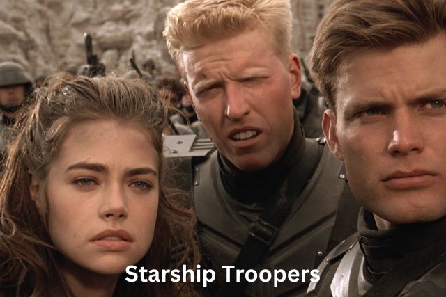 Starship Troopers