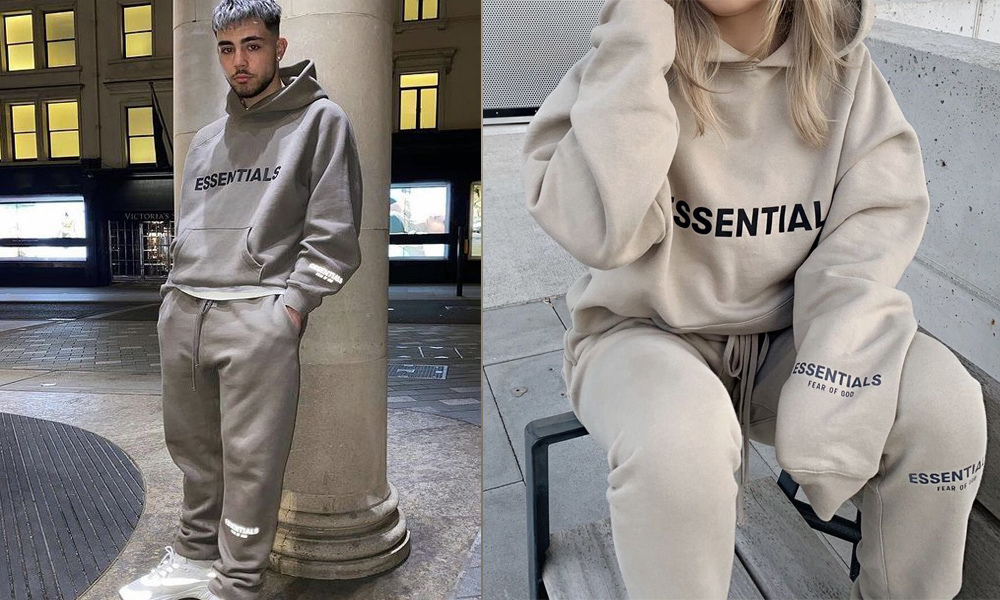 Buy 100% authentic Essentials Hoodies and clothing for mens and womens. Fear Of God Essentials clothing are made with premium quality.