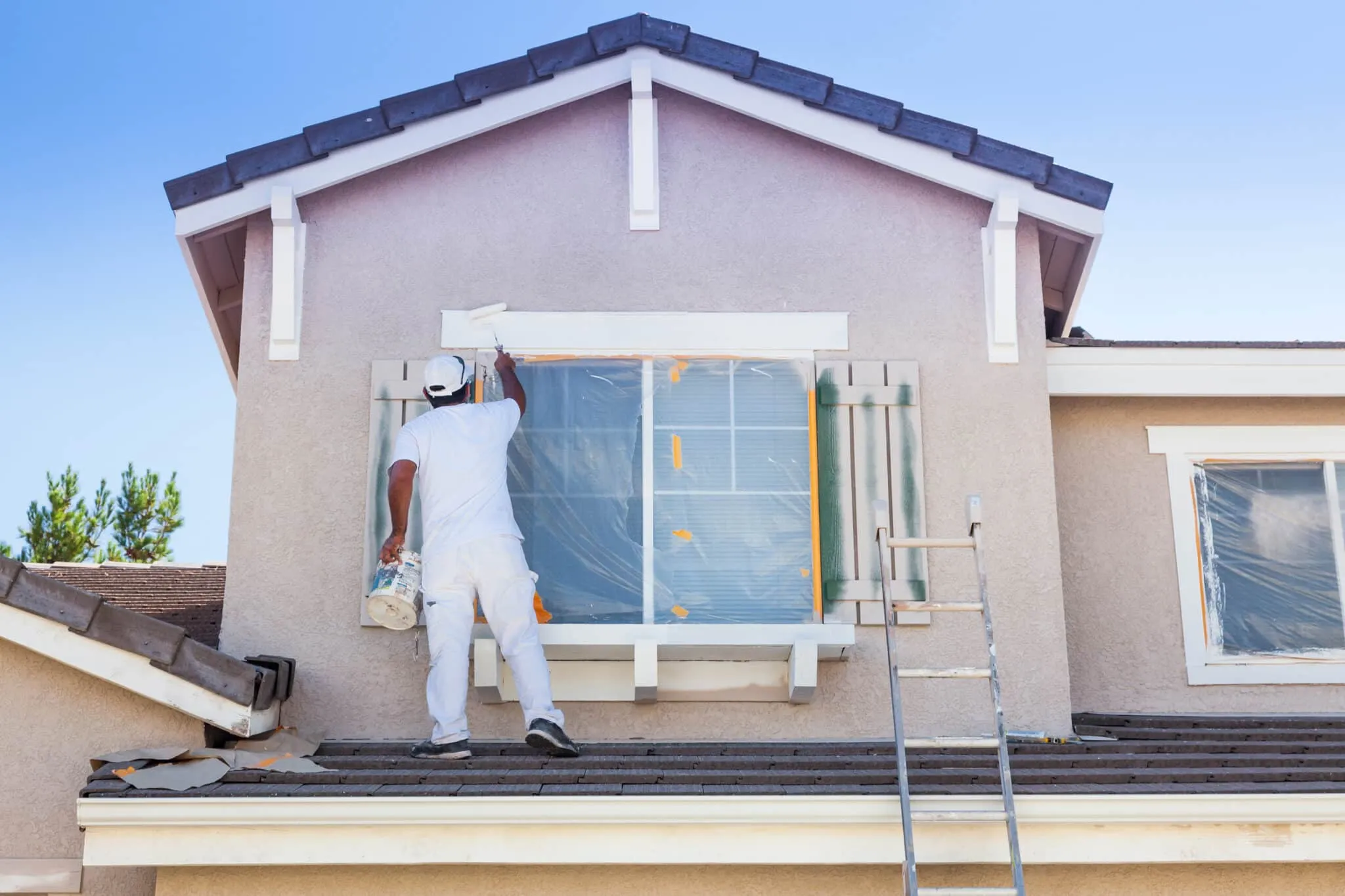 Transform Your Home’s Look with Quality Exterior Painting