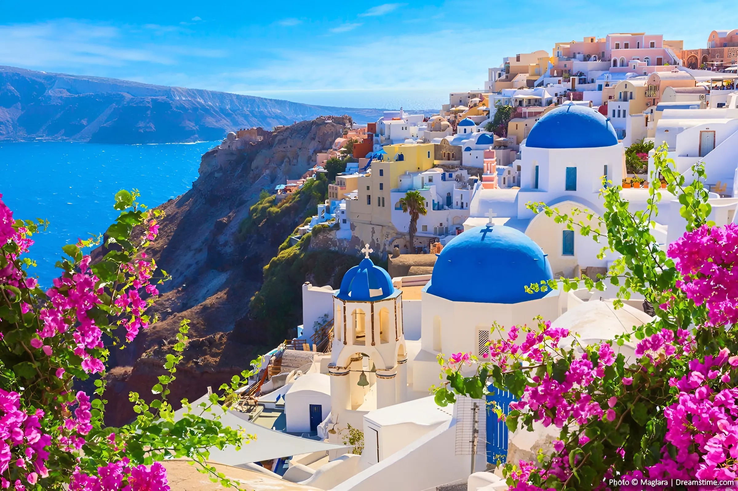 Places to Visit in Greece