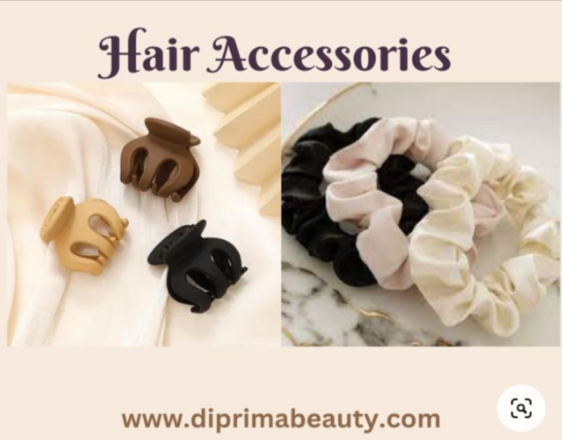 Hair Accessories for Women