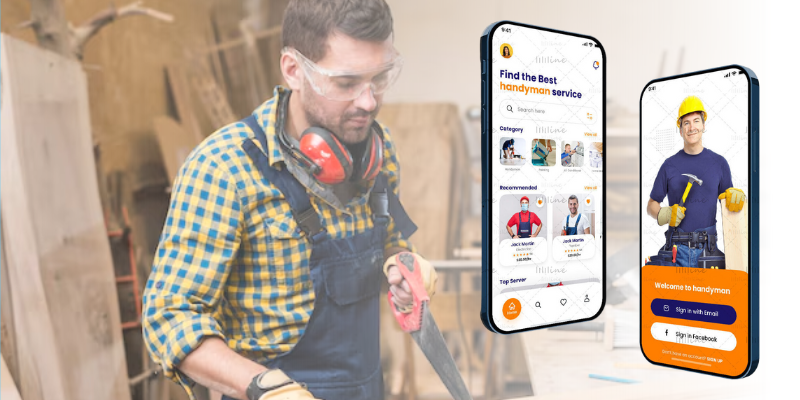 handyman app development