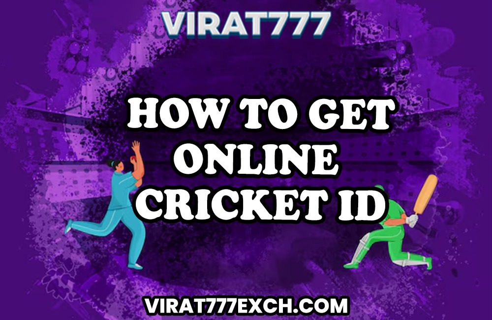 how to get online cricket id