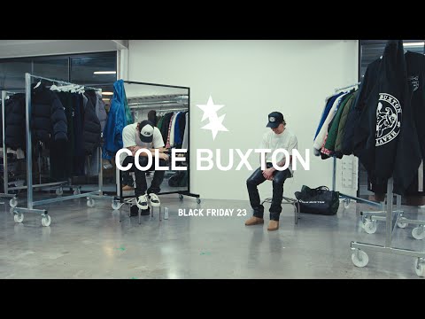 Minimalism Perfected: Inside the Design of the Cole Buxton Hoodie