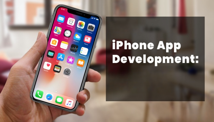 iPhone app development company