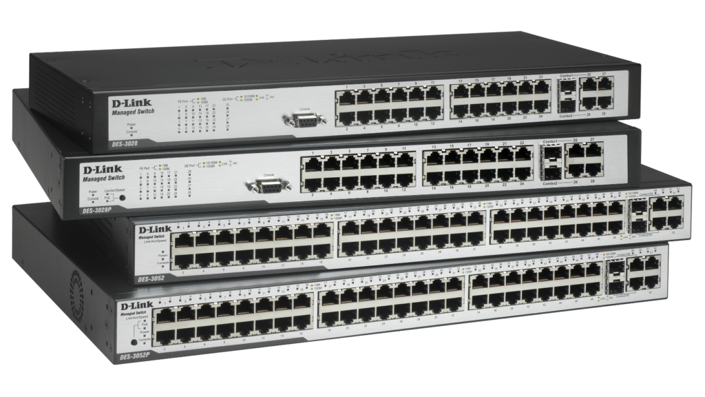 network switch dubai