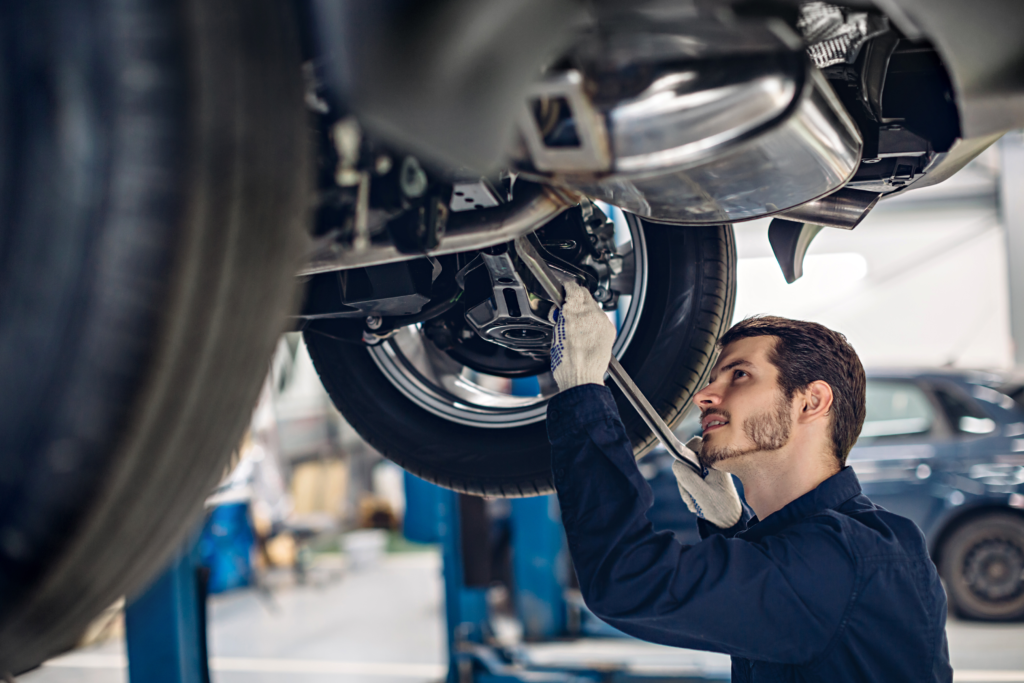 Auto Repair Dubai