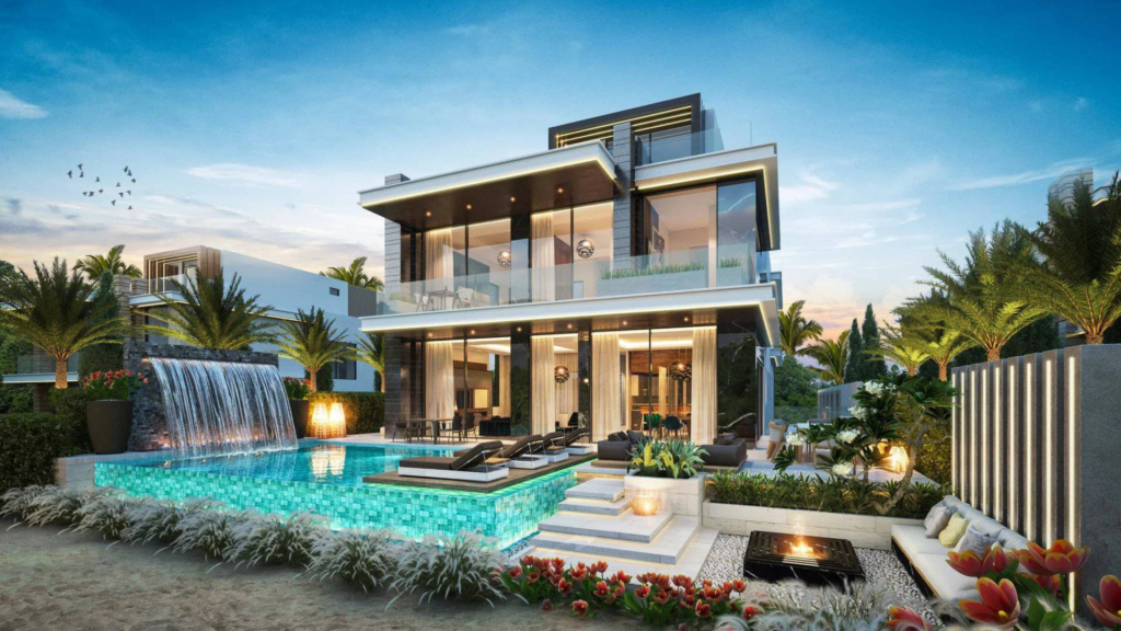 villas for sale in Dubai