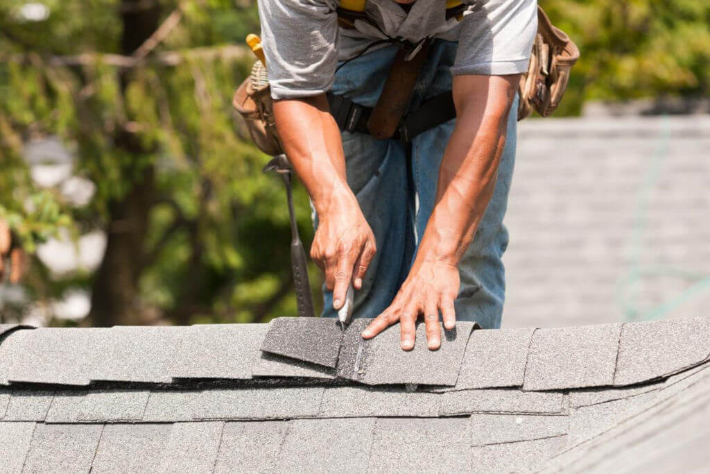 shingle roofers in Chamblee GA