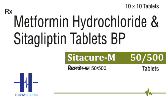 The Role of Sitacure M 50/500 in Controlling Blood Sugar Levels Safely