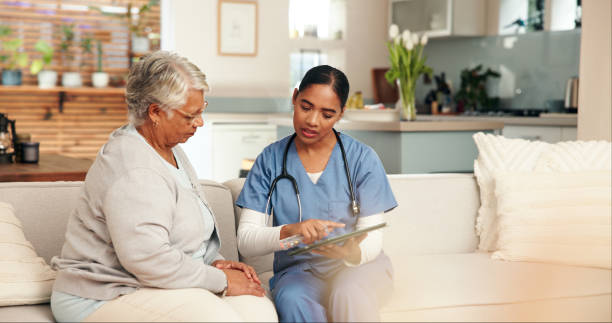 Home health care in Dubai