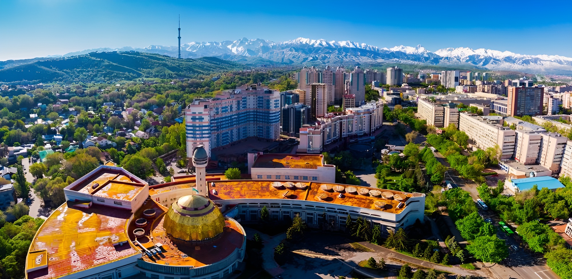 tourist destination in Kazakhstan