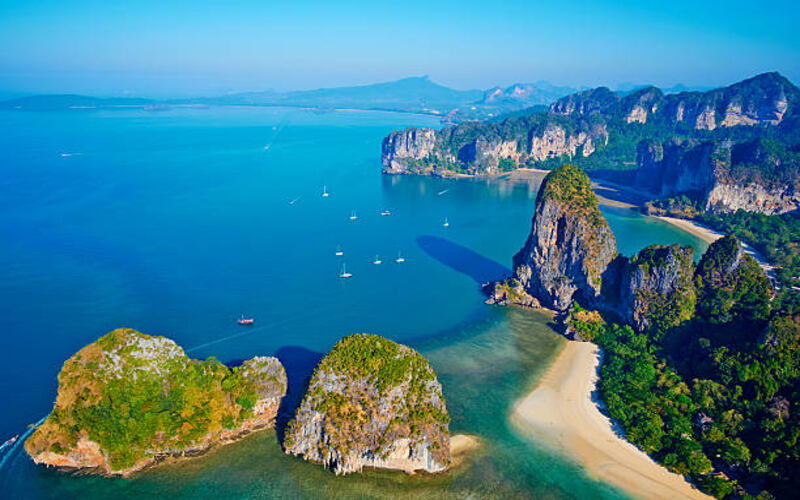 Top 10 Attractions and Activities in Krabi You Can’t Miss