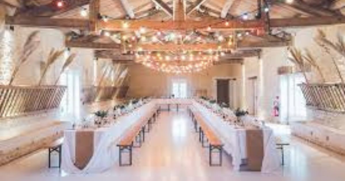 How to Choose the Perfect Venue Styling for Your Wedding Theme