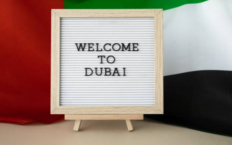 Dubai 60 days multiple entry visa