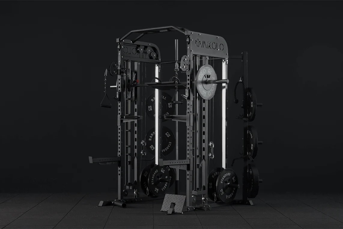 Smith Machine: Benefits, Uses, and Why You Should Include It in Your Workout Routine