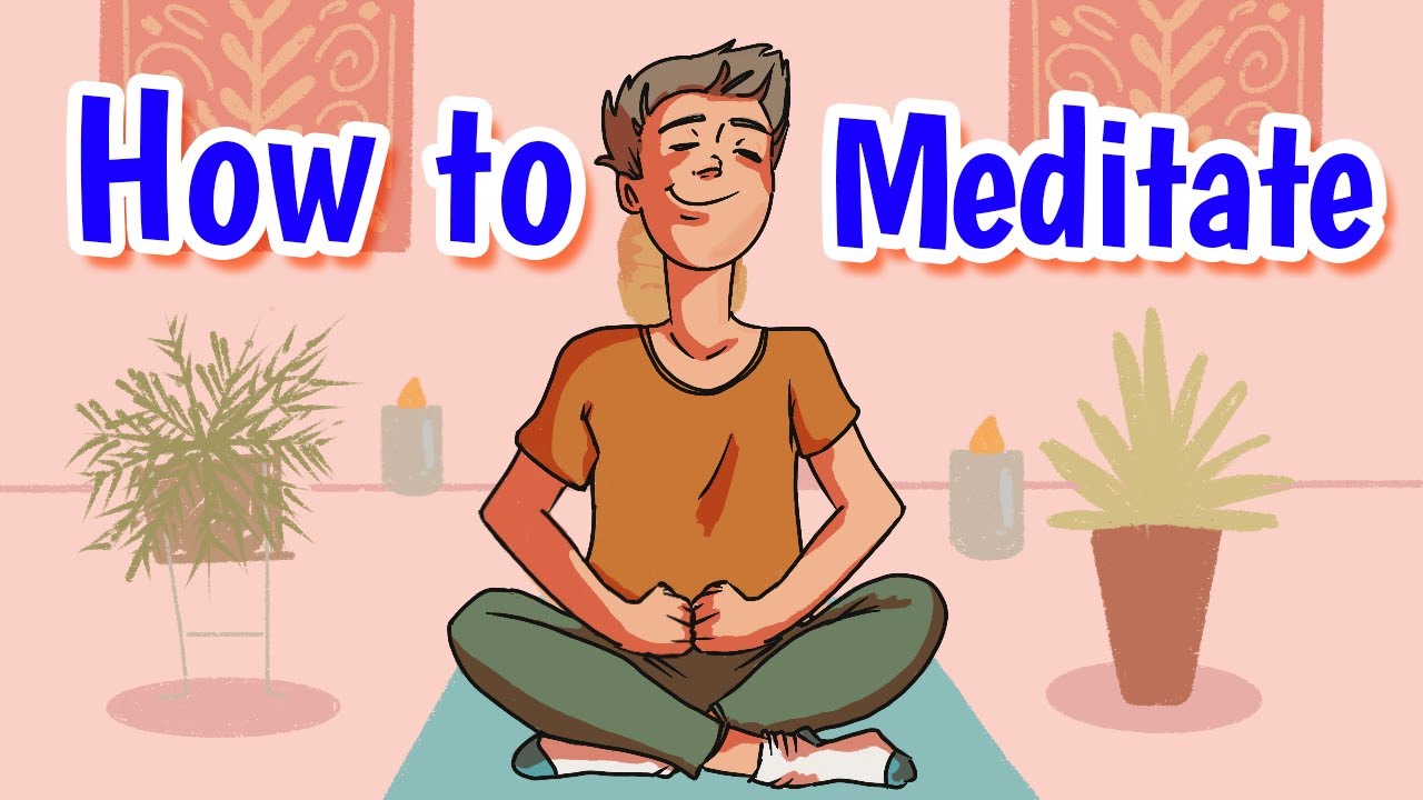 How to Meditate at Home: A Complete Guide to Stop Overthinking and Reduce Stress