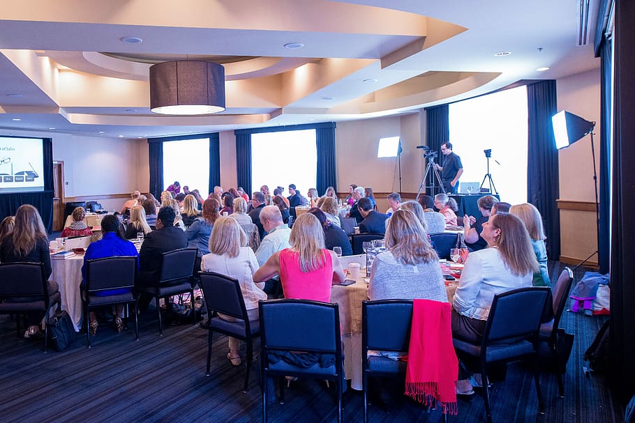 3 Conference Marketing Ideas for Event Organizers