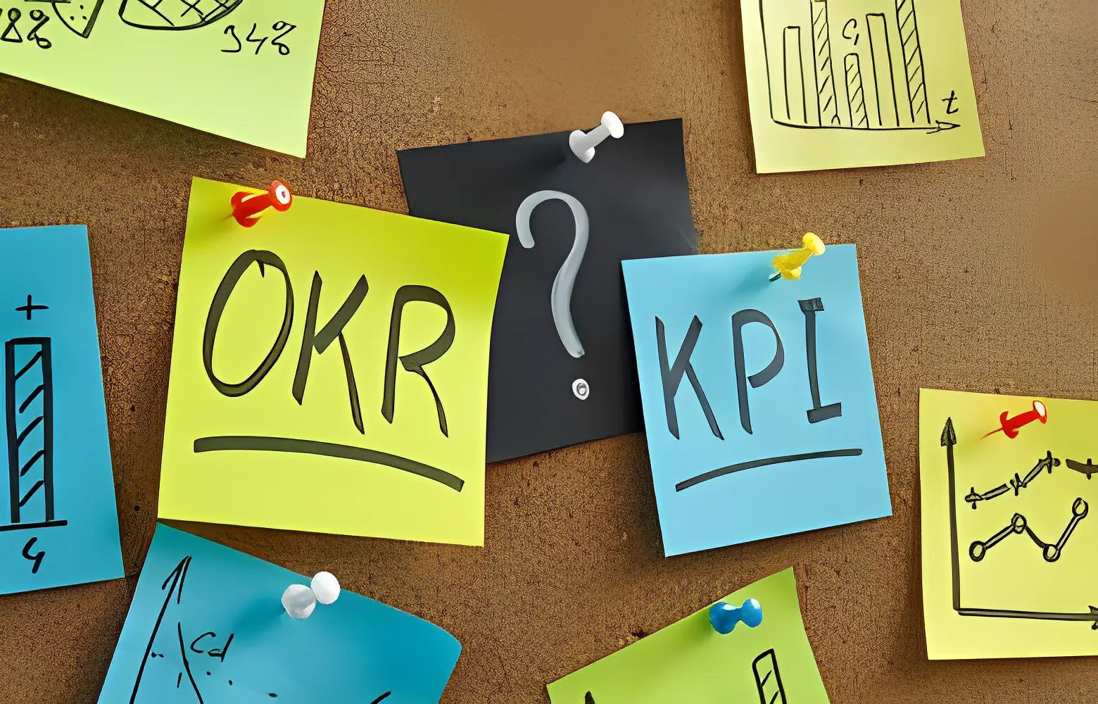 okr vs kpi