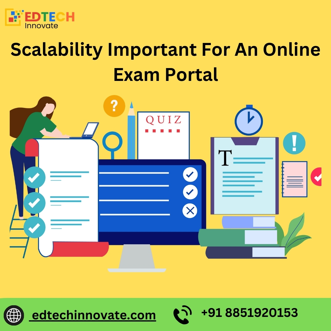 online exam portal