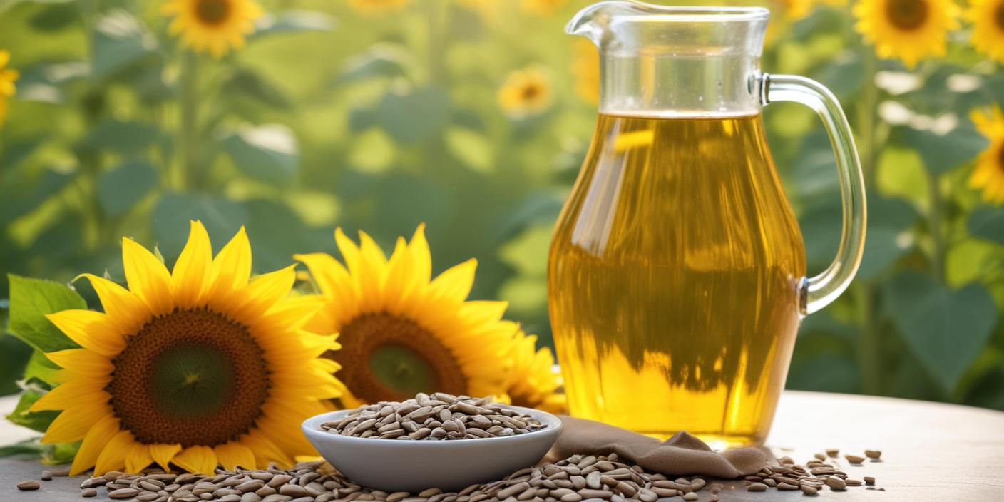 what-technology-do-sunflower-oil-manufacturers-use