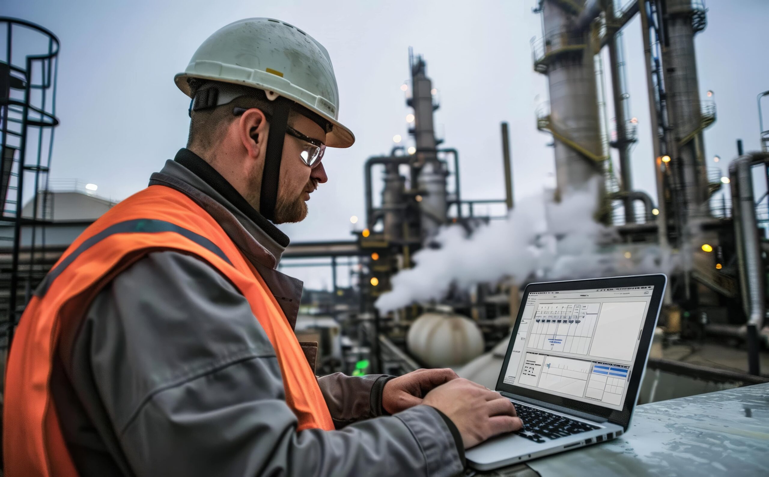 Digitizing Field Operations in Oil and Gas with Custom Software Solutions