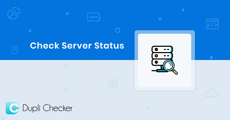 server status Checker