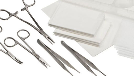 single use surgical instruments