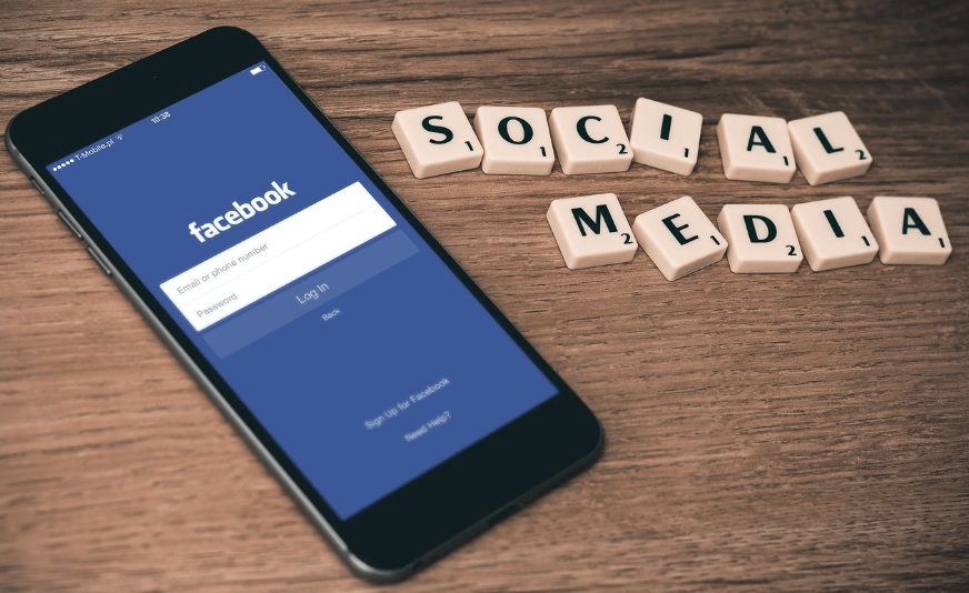 Social media app development company