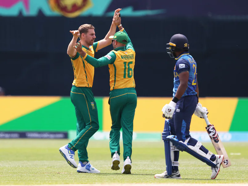 south Africa vs Sri lanka team matches